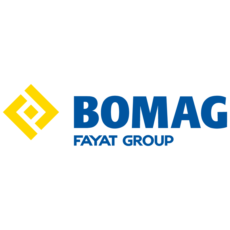 BOMAG logo